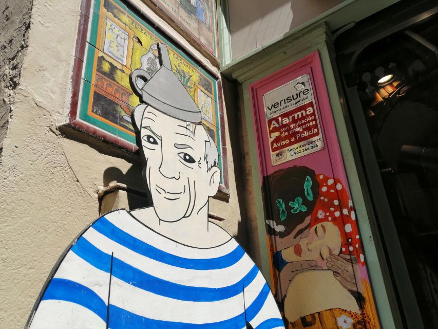 Barcelona: Picasso Walking Tour With Museum Entry Ticket - Key Points