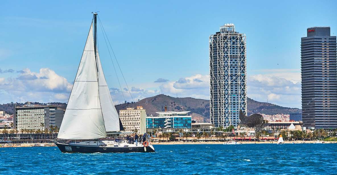 Barcelona: Private Sailing Trip - Key Points