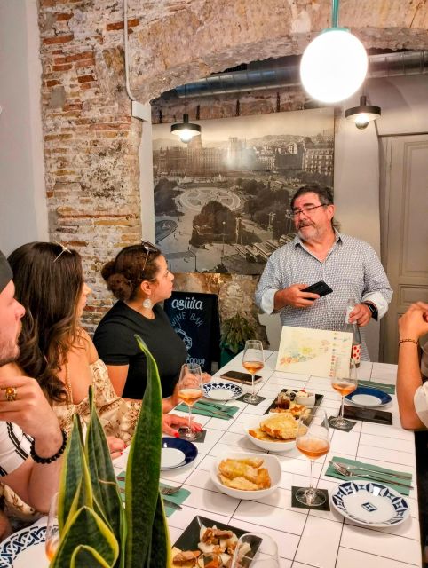 Barcelona: Roman Town + Wine + Cheese + Chocolate Tasting - Key Points