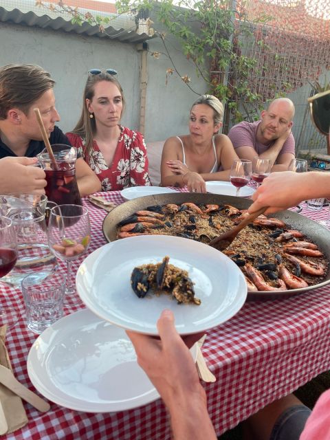 Barcelona: Rooftop Terrace Paella Cooking Lesson - Key Points