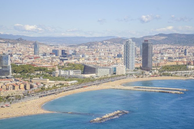 Barcelonas Coastline Helicopter Flight - Overview of the Experience