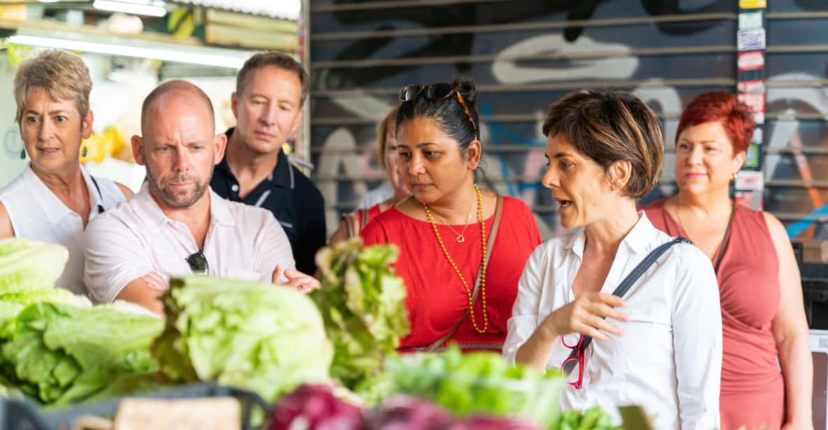 Bari: Market Tour & Authentic Aperitivo at a Locals Home - Key Points