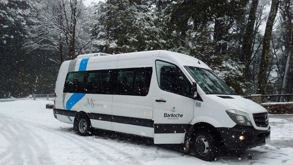 Bariloche: 1-Way or Round-Trip BRC Airport Transfer - Key Points