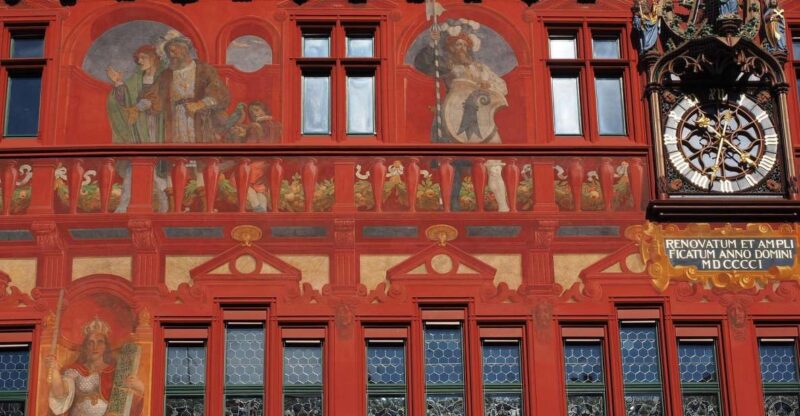Basel: Express Walk With a Local in 60 Minutes - Good To Know
