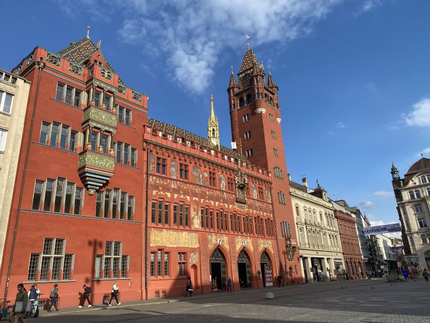 Basel: Private Walking Tour With a Local Guide - Good To Know