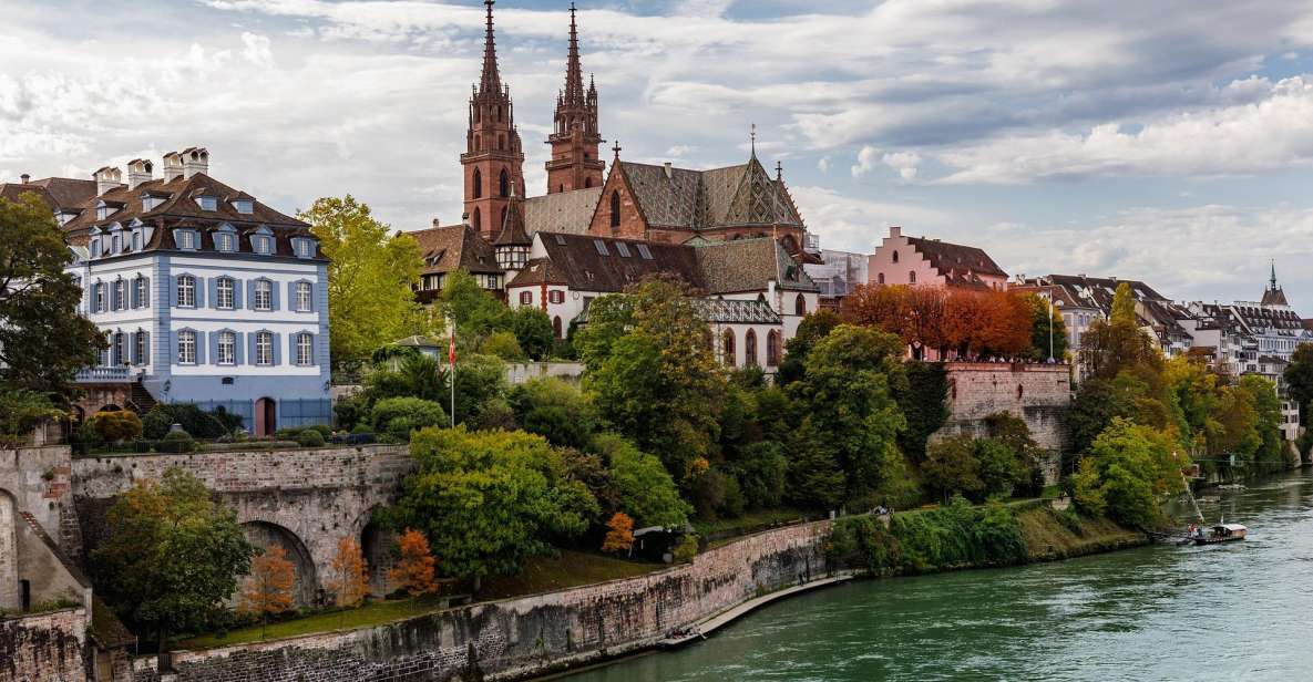 Basel: Self-Guided Audio Tour - Good To Know