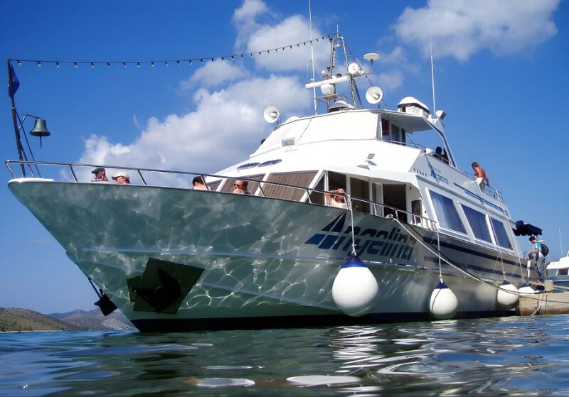 Baška: Rab Island and Zavratnica Fjord Boat Tour With Lunch - Tour Overview