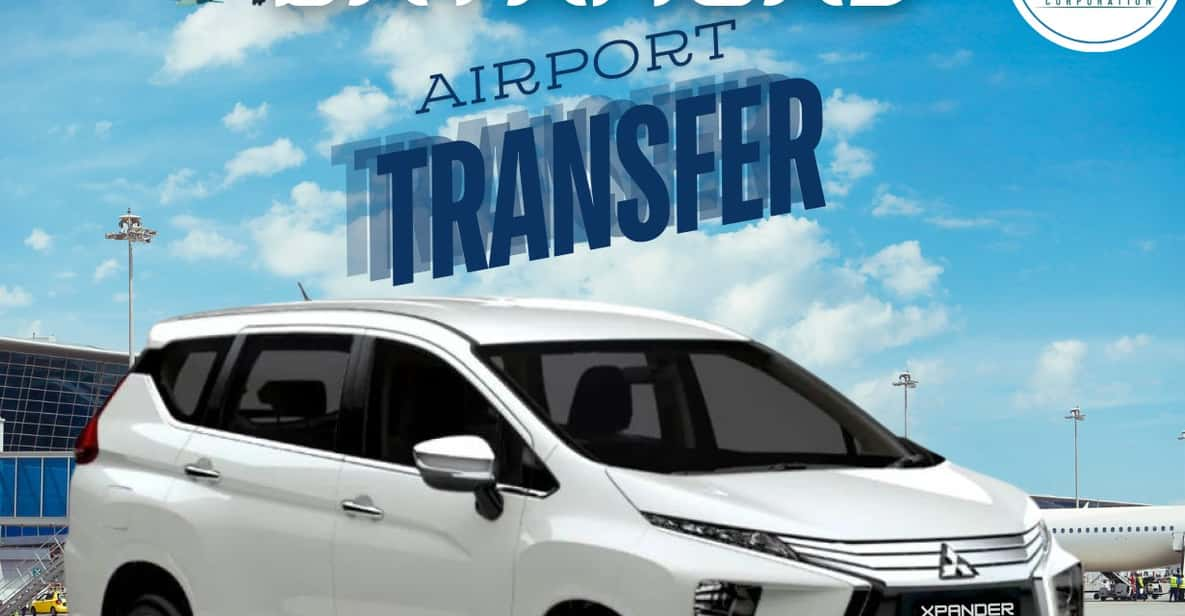 BATANGAS PROVINCE TO MANILA AIRPORT TRANSFERS | MPV - Destinations Covered