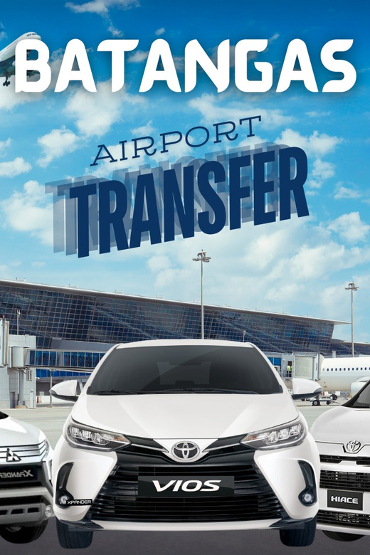 BATANGAS PROVINCE TO MANILA AIRPORT TRANSFERS | VAN - Key Points
