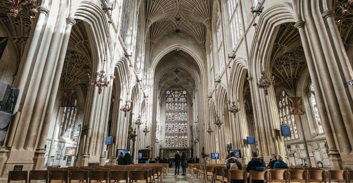 Bath: Bath Abbey and Discovery Centre Entry - Good To Know