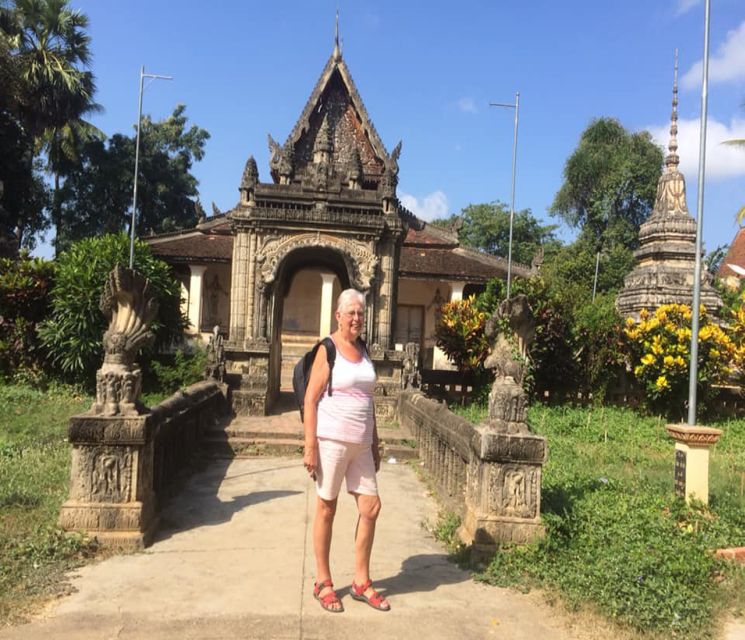 Battambang: Bamboo Train and Bat Cave Tour With Transfer - Overview of the Tour