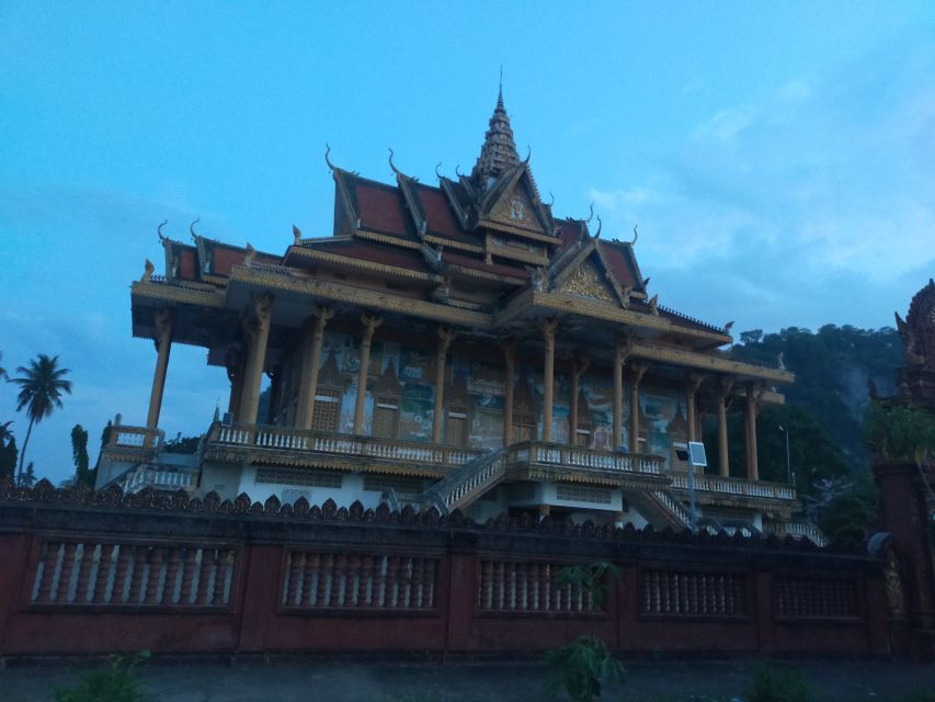 Battambang Tuk Tuk: Bamboo Train & Killing/Bat Caves,Sunset - Tour Overview and Pricing