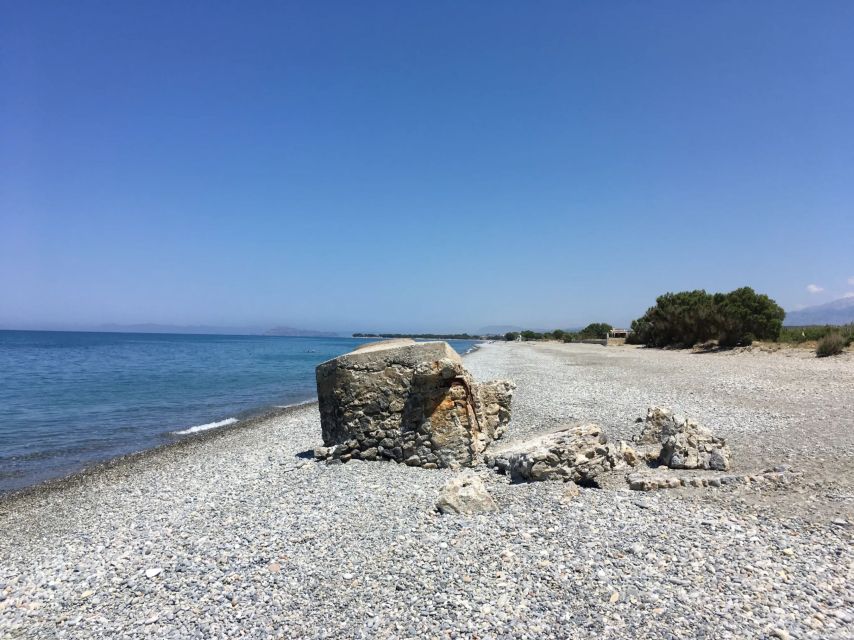 Battle of Crete 4 Day Private WW2 War History Tour - Key Points