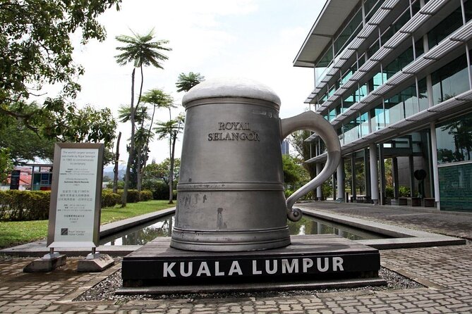 Batu Cave & Royal Selangor Pewter and Batik Visit - Good To Know