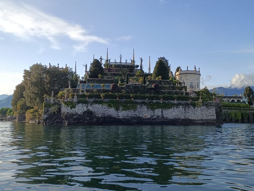 Baveno: Madre Island & Bella Island Tour Hop-on Hop-off - Key Points