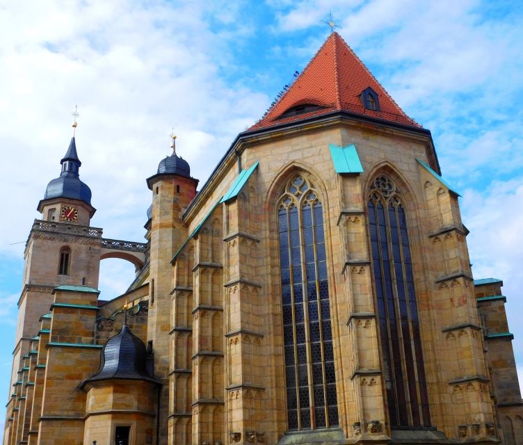 Bayreuth: Private Guided Walking Tour - Key Points