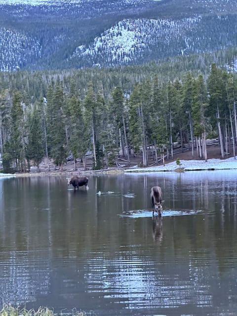 Bear Lake Corridor - Key Points