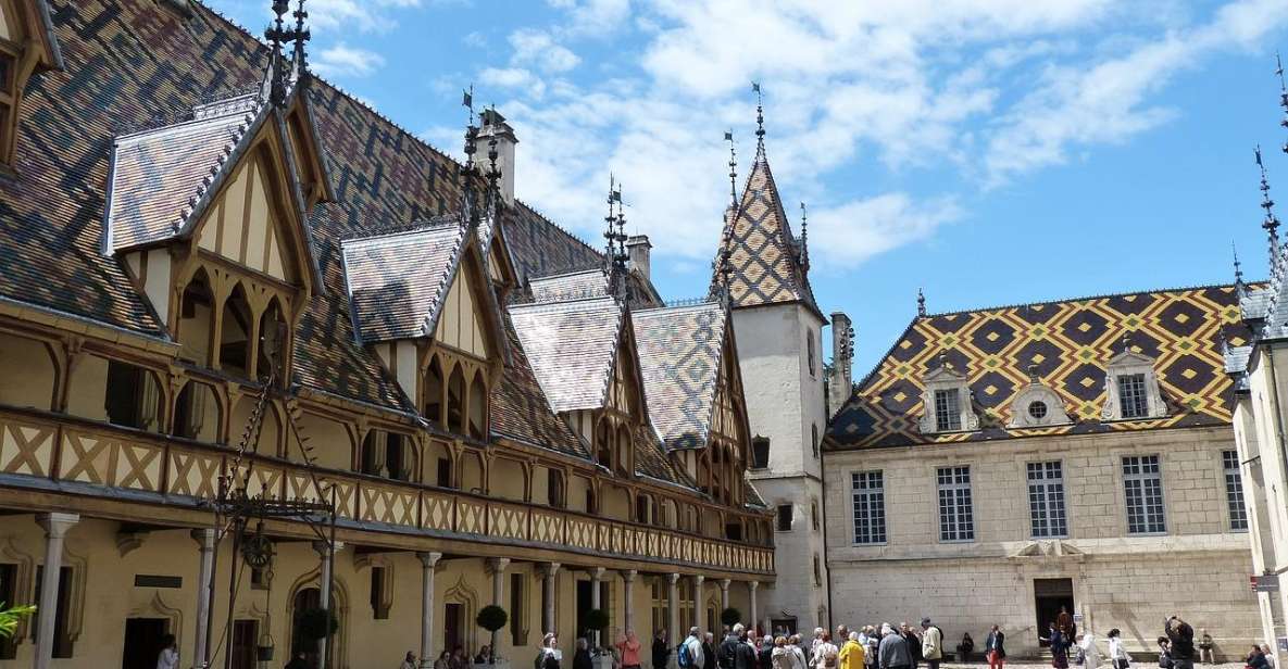 Beaune - Private Walking Tour - Key Points