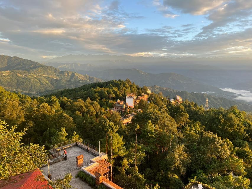 Beautiful Nagarkot Sunrise Tour by Private Car With Driver - Key Points