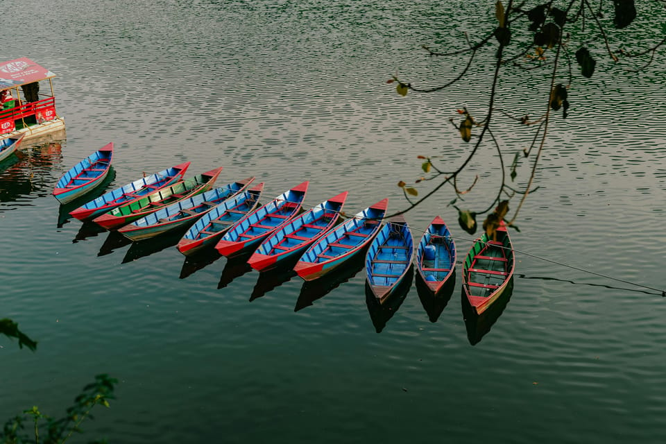 Begnas Lake & Thulakot Day Hike & Tour From Pokhara - Scenic Highlights