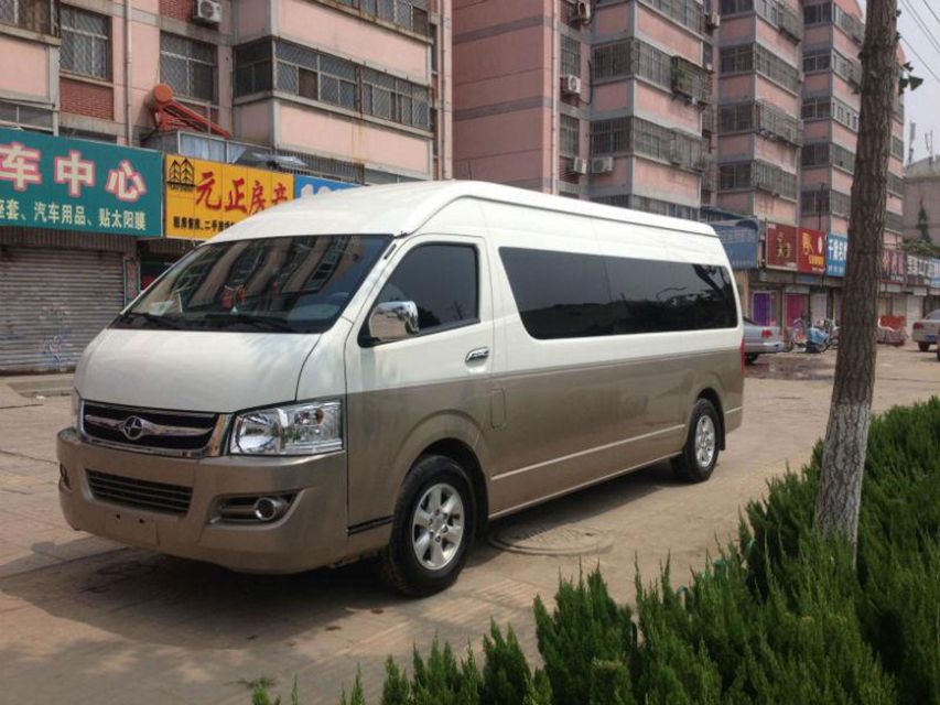 Beijing Airport to Hotel Private Transfer - Good To Know