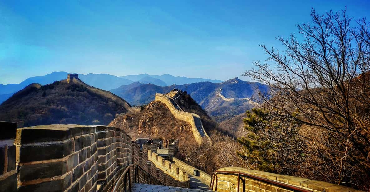 Beijing Badaling Great Wall Tickets Booking - Good To Know