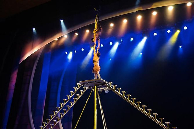 Beijing Evening Acrobatic Show in Red Theater + Private Transfer - Good To Know