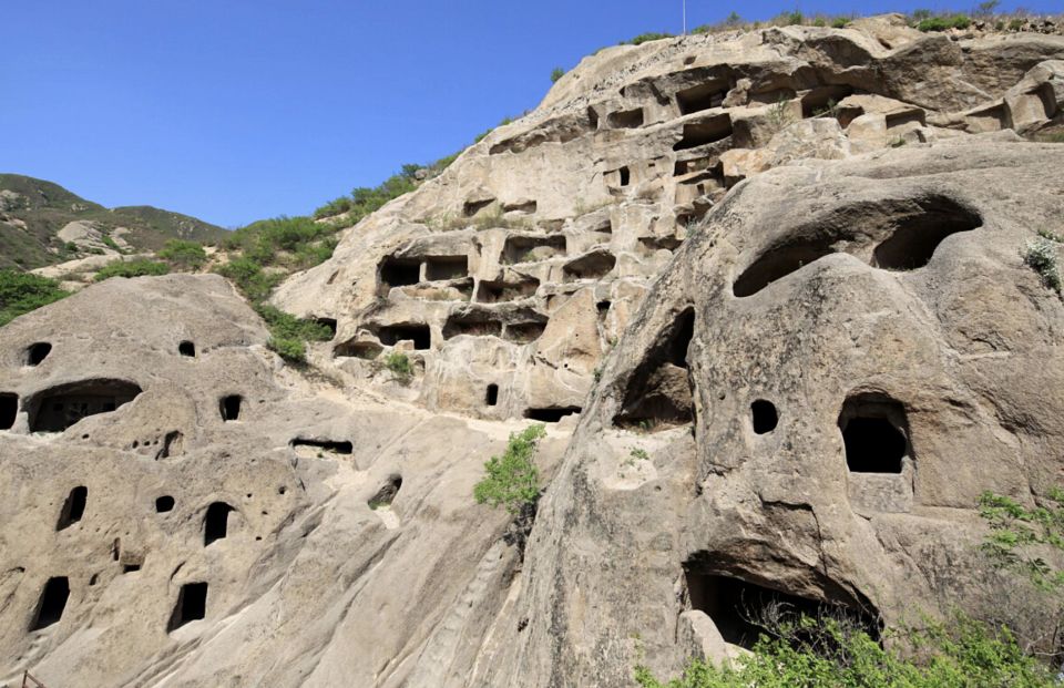 Beijing: Guyaju Cave Dwellings With Optional Visits - Good To Know