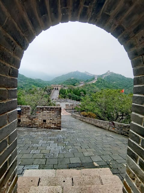 Beijing Juyongguan Great Wall Ticket Booking - Good To Know