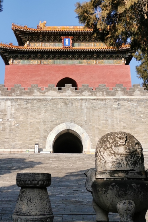 Beijing: Mutianyu Great Wall and Ming Tombs Private Tour - Good To Know