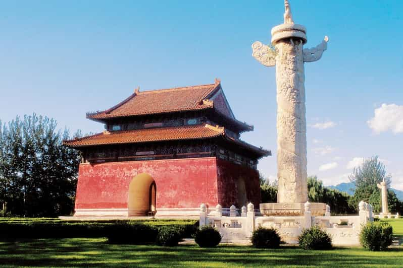 Beijing Private Day Tour to Ming Tombs - Good To Know