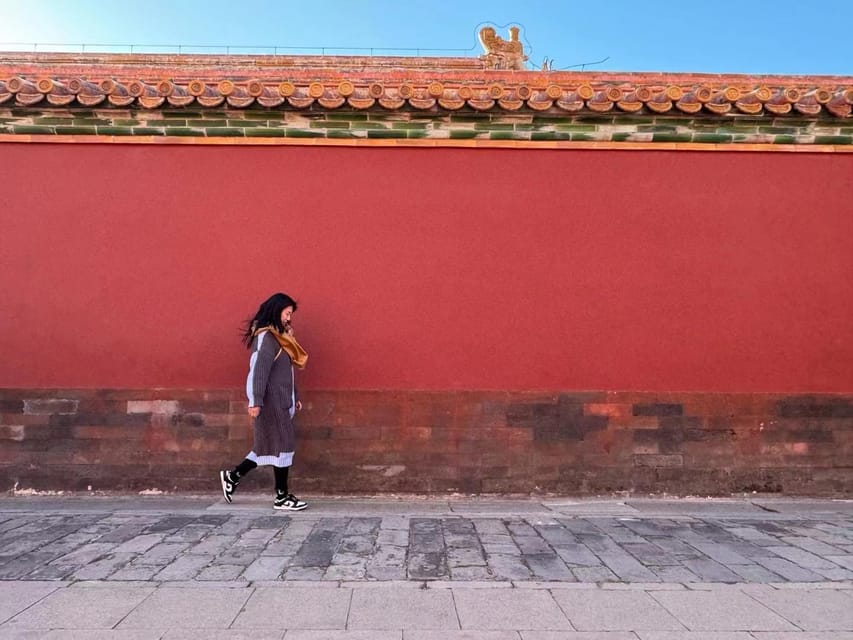 Beijing: The Forbidden City Entry Ticket - Good To Know