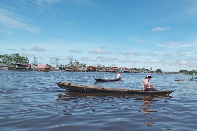 Belen Market & Floating City 2-3 Hour Private Tour - Good To Know