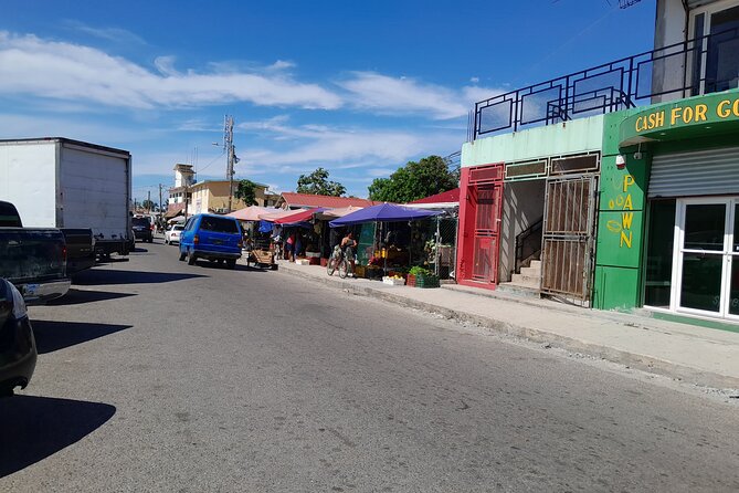 Belize City History, Culture and Rum Tasting With V.I.V. - Overview of the Tour