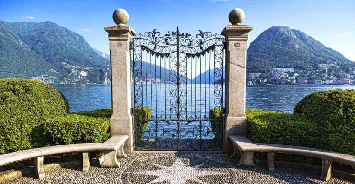 Bellagio and the Three Lakes Grand Tour - Exploring Lake Maggiore