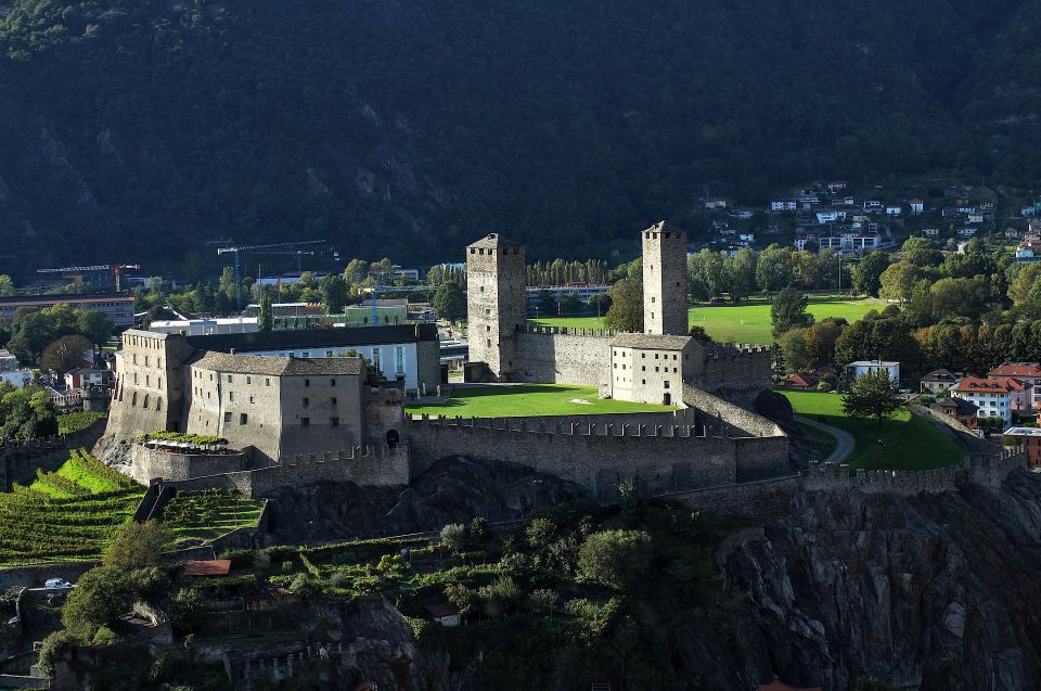 Bellinzona - Private Historic Walking Tour - Good To Know