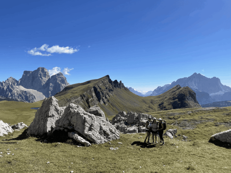 Belluno Dolomites: Hiking Tour - Languages Offered