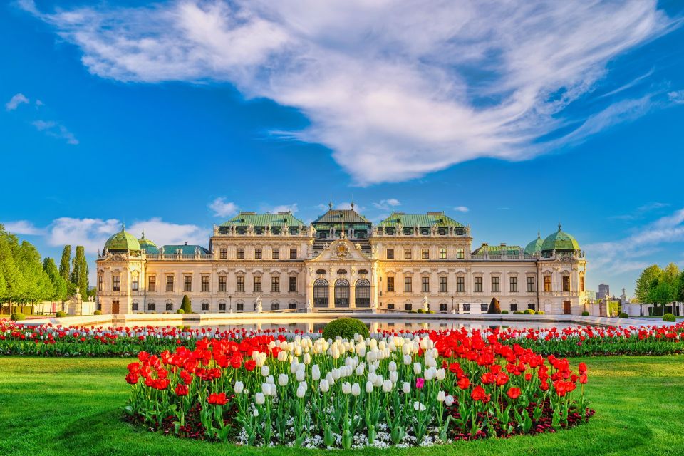 Belvedere Palace: Tour With Skip-The-Line/Transfer Options - Good To Know