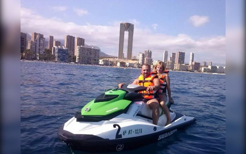 Benidorm: Jet Ski Tour With Instructor - Key Points