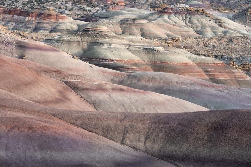 Bentonite Hills Photo Tour - Key Points