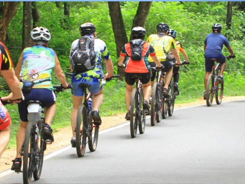 Bentota Bliss: Countryside Cycling Escape - Good To Know