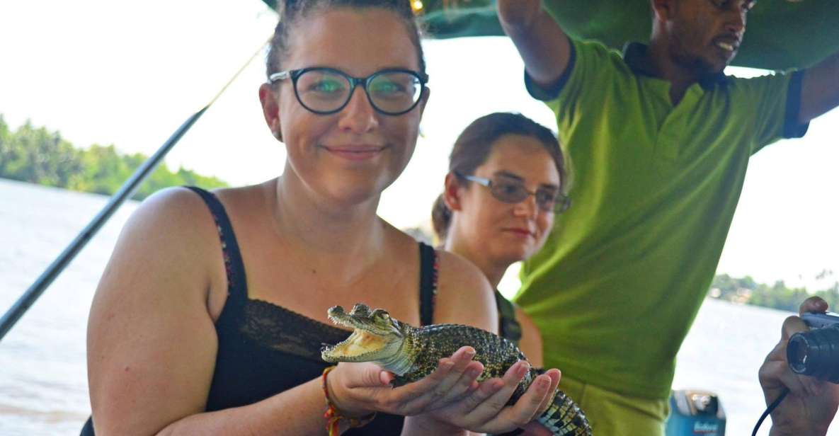 Bentota River Safari (Lagoon Boat Safari) - Good To Know