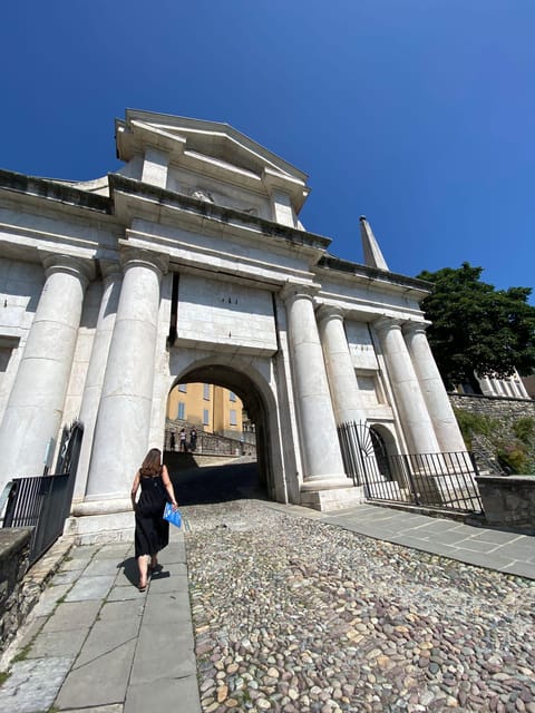 Bergamo: Italian Lesson On The Go - Key Points