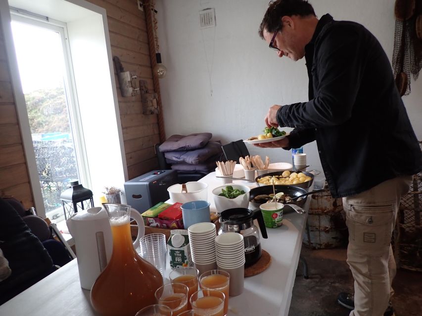 Bergen: Guided Fishing Tour With Outdoor Cooking - Good To Know