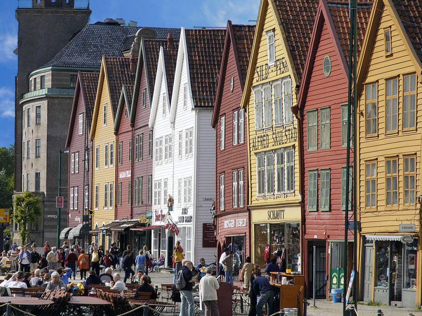 Bergen: Guided Private Shore Excursion - Good To Know