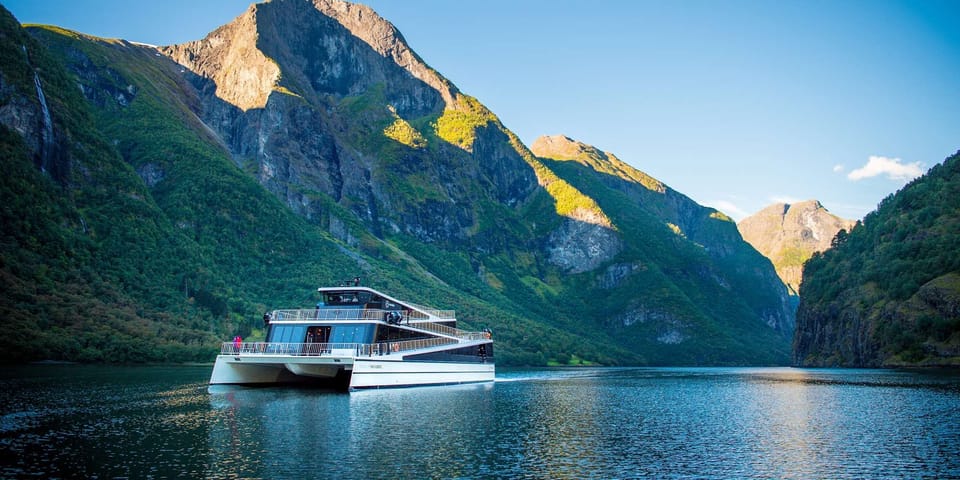 Bergen: Nærøyfjord, Flåm, and Stegastein Guided Bus Tour - Good To Know