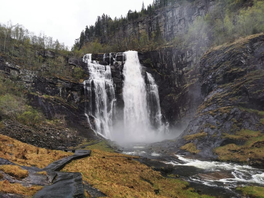 Bergen: Private Waterfalls and Wonders of Fjord Norway - Good To Know