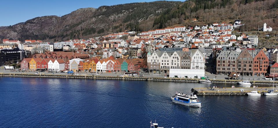 Bergen: Sightseeing Cruise of Bergens Historic Landmarks - Good To Know