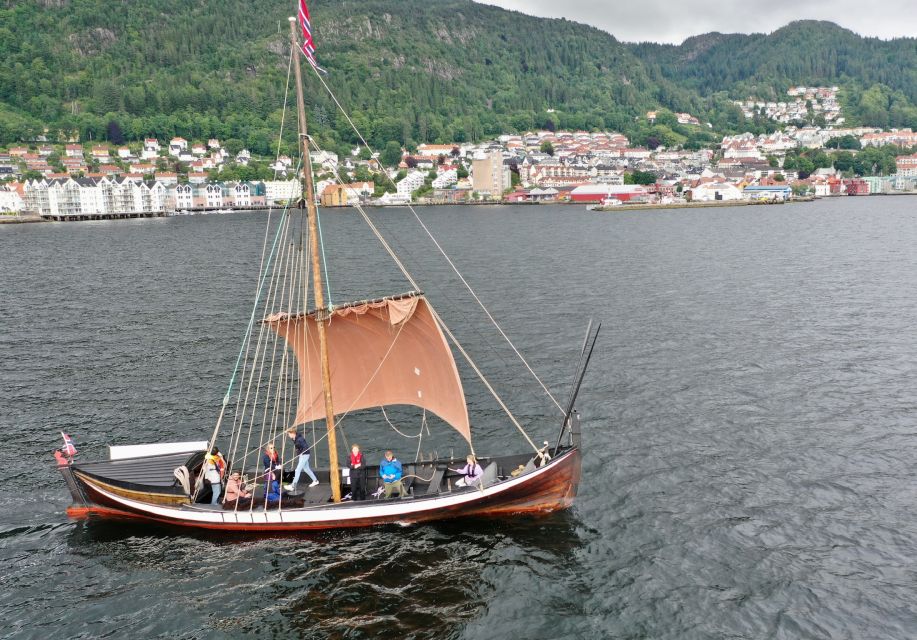 Bergen: Viking Ship Sailing Experience and Sightseeing Trip - Good To Know