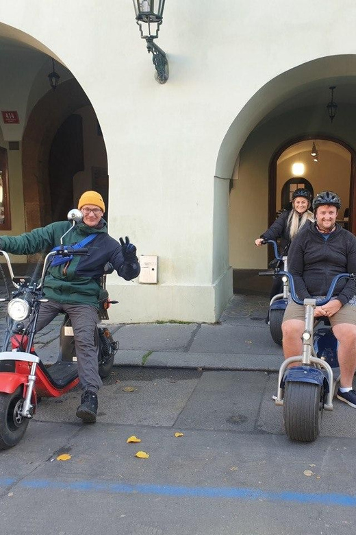 Berlin: 2-Hour City Guided Tour on a Fat Scooter - Key Points